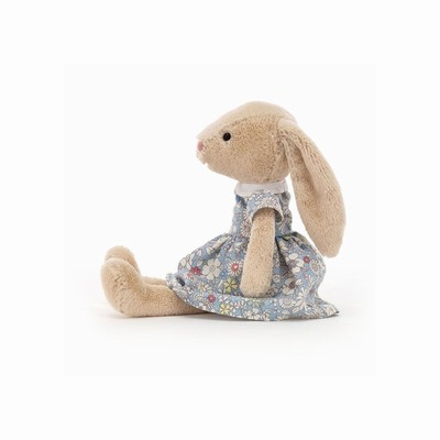 Jellycat Lottie Floral Bunnies New Zealand | ZLFCT4812